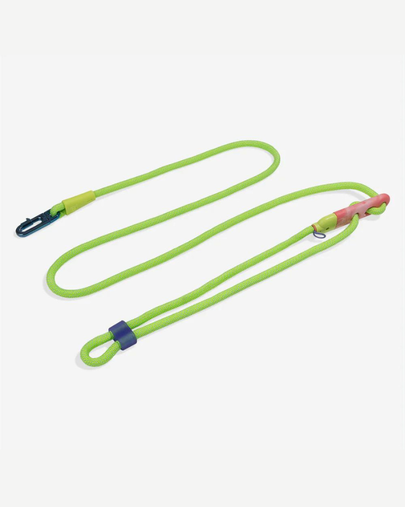 Hands-Free Dog Leash WALK ZEE.DOG GLO  