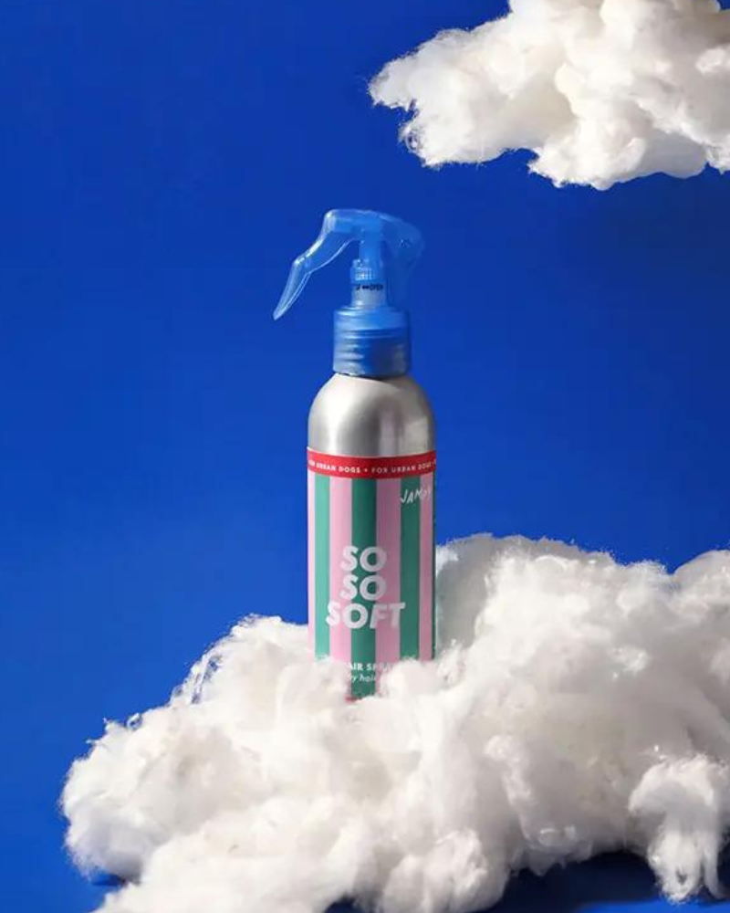 So So Soft Keratin Detangling Spray for Dogs (150 ml.) HOME JAMPY   