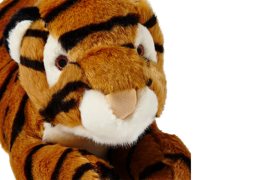FLUFF & TUFF | Boomer Tiger Toy Toys FLUFF & TUFF   