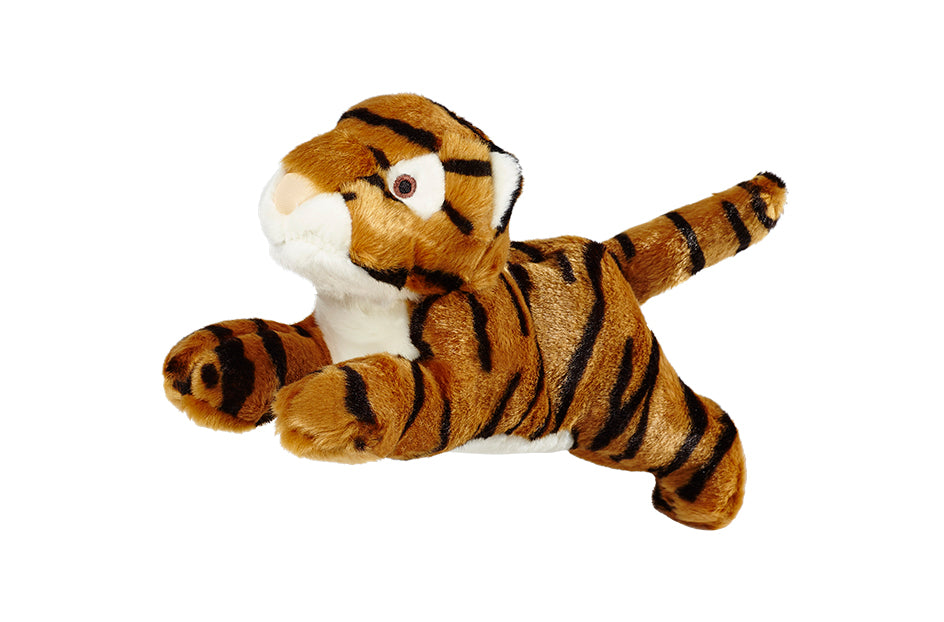 FLUFF & TUFF | Boomer Tiger Toy Toys FLUFF & TUFF   