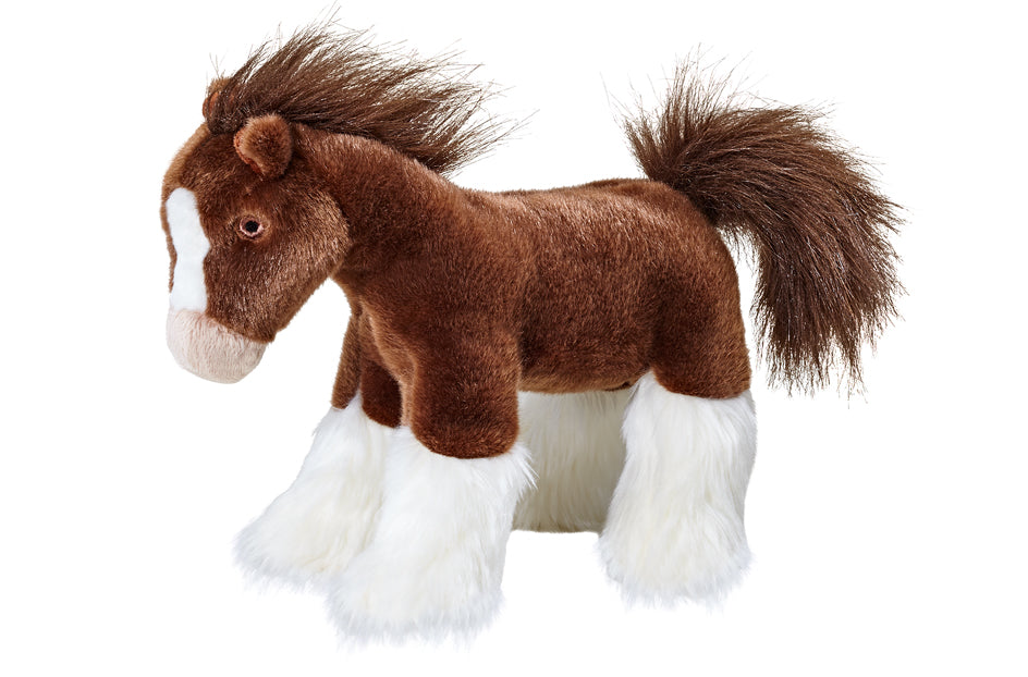 FLUFF & TUFF | Clyde The Horse Dog Toy Toys FLUFF & TUFF   