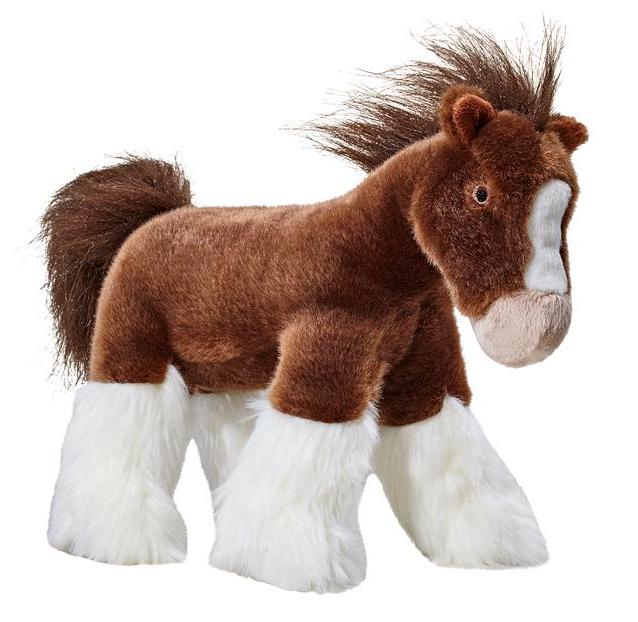 FLUFF & TUFF | Clyde The Horse Dog Toy Toys FLUFF & TUFF   