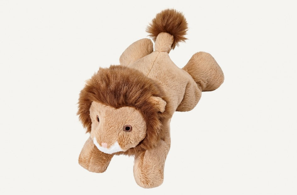 FLUFF TUFF Leo the Lion Plush Dog Toy DOG