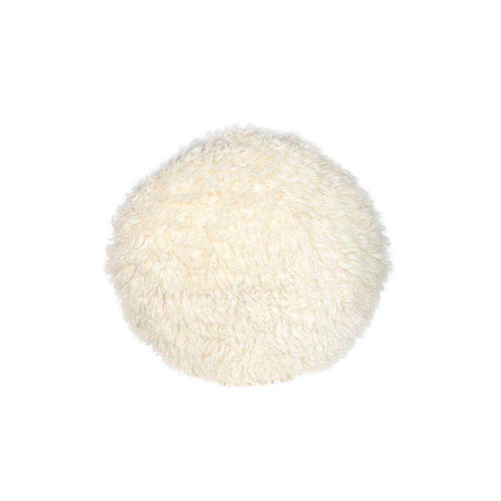 Ball Me Maybe Eco-Friendly Squeaky Dog Toy (Made in NYC) (CLEARANCE) Play DIRT & DOG HAIR   