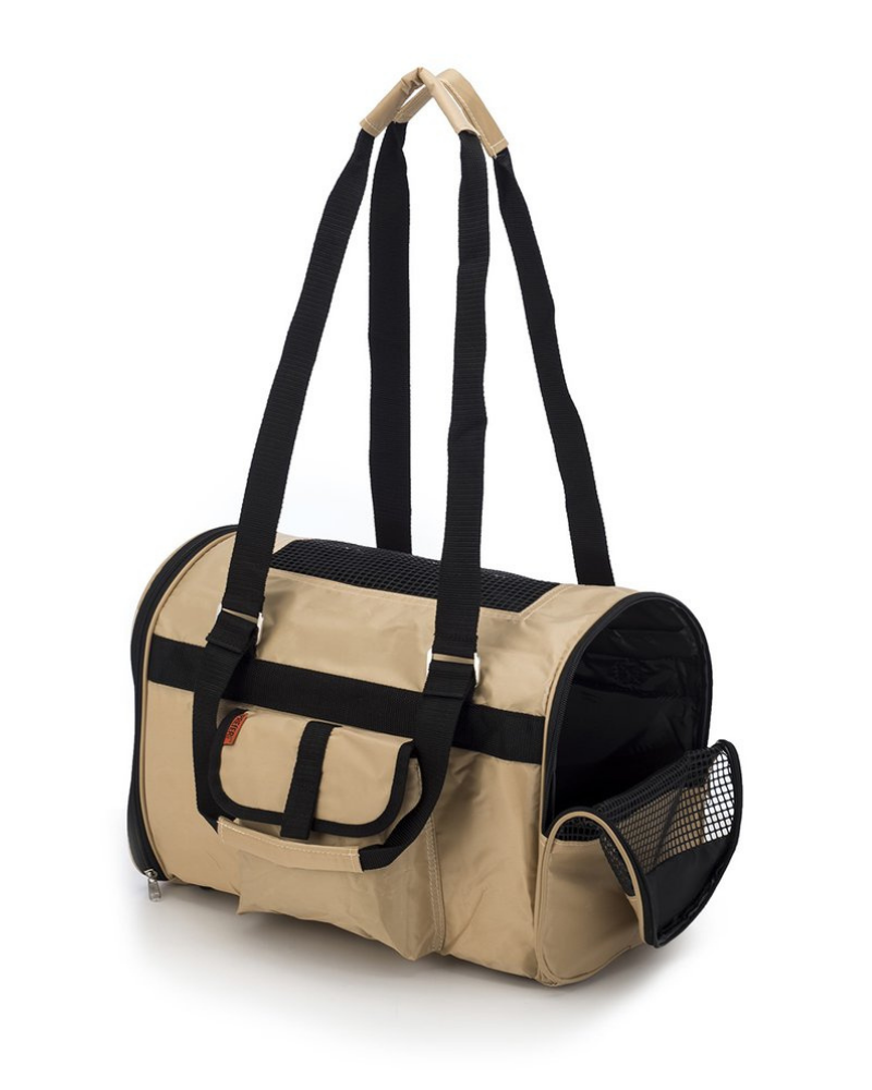 Jet Carrier Pet Carrier in Tangerine (Airline Approved) Carry PREFER PETS   