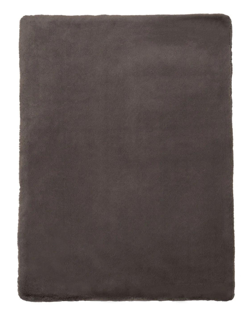 Mink Dog Blanket in Grey Dog Supplies JAX & BONES   