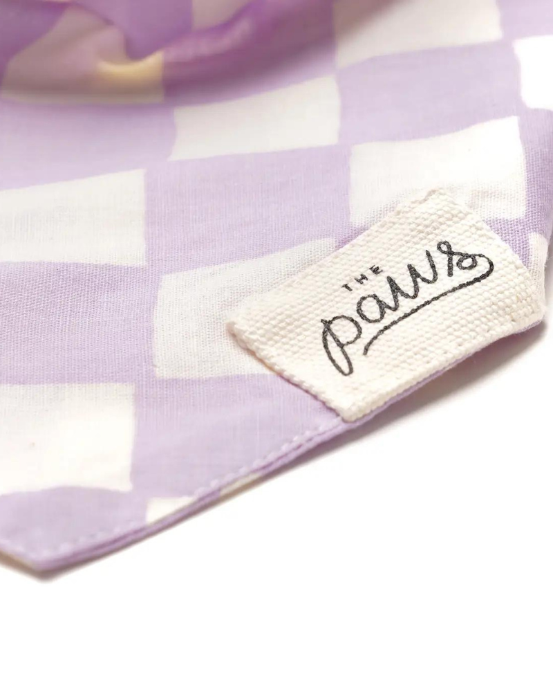 Bishop Dog Bandana (FINAL SALE) Wear THE PAWS   