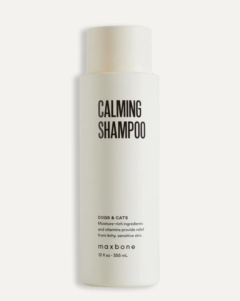 Calming Shampoo for Dogs & Cats HOME MAXBONE   