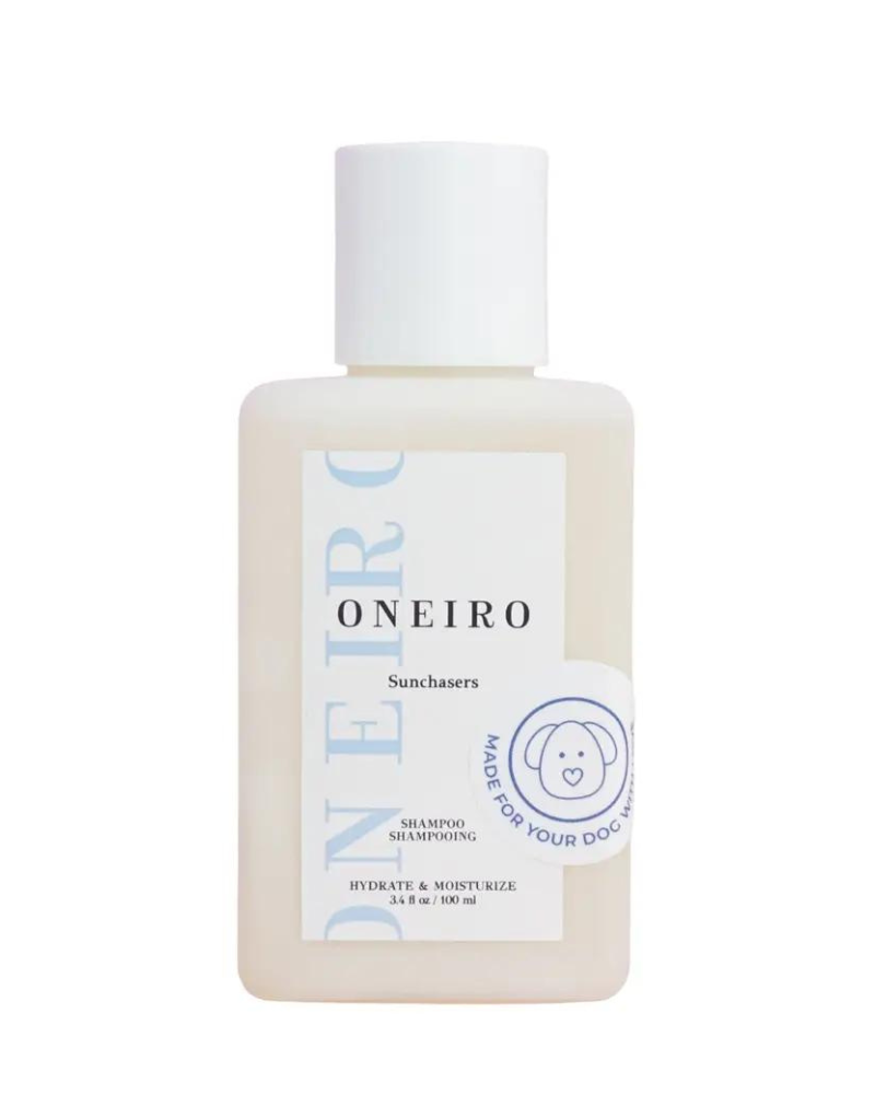 Luxury Citrus Lemon & Orange Dog Shampoo (FINAL SALE) HOME ONEIRO   