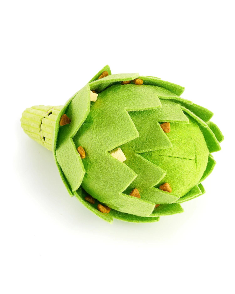 Artichoke Interactive & Snuffle Dog Toy Dog Toys INJOYA   