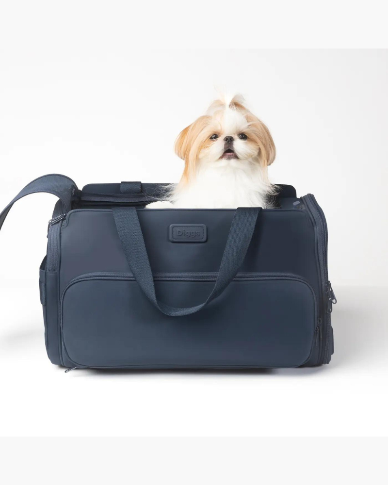 Passenger Travel Pet Carrier (Airline-Friendly) Carry DIGGS   