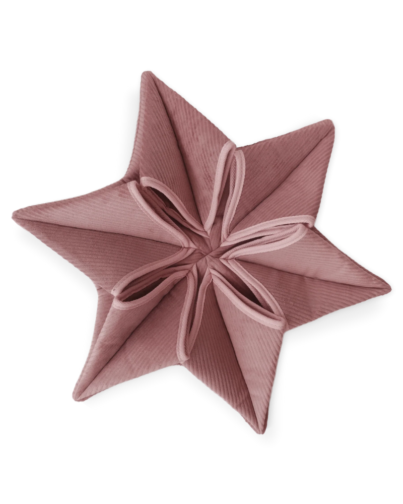 Hoshi Dog Star Origami Snuffle Mat (FINAL SALE) Play LAMBWOLF COLLECTIVE   