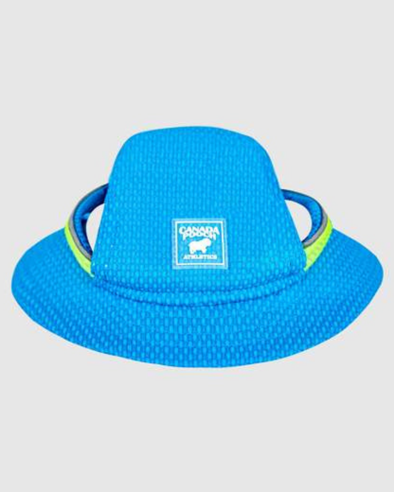 Chill Seeker Cooling Dog Hat << CLEARANCE >> Wear CANADA POOCH   