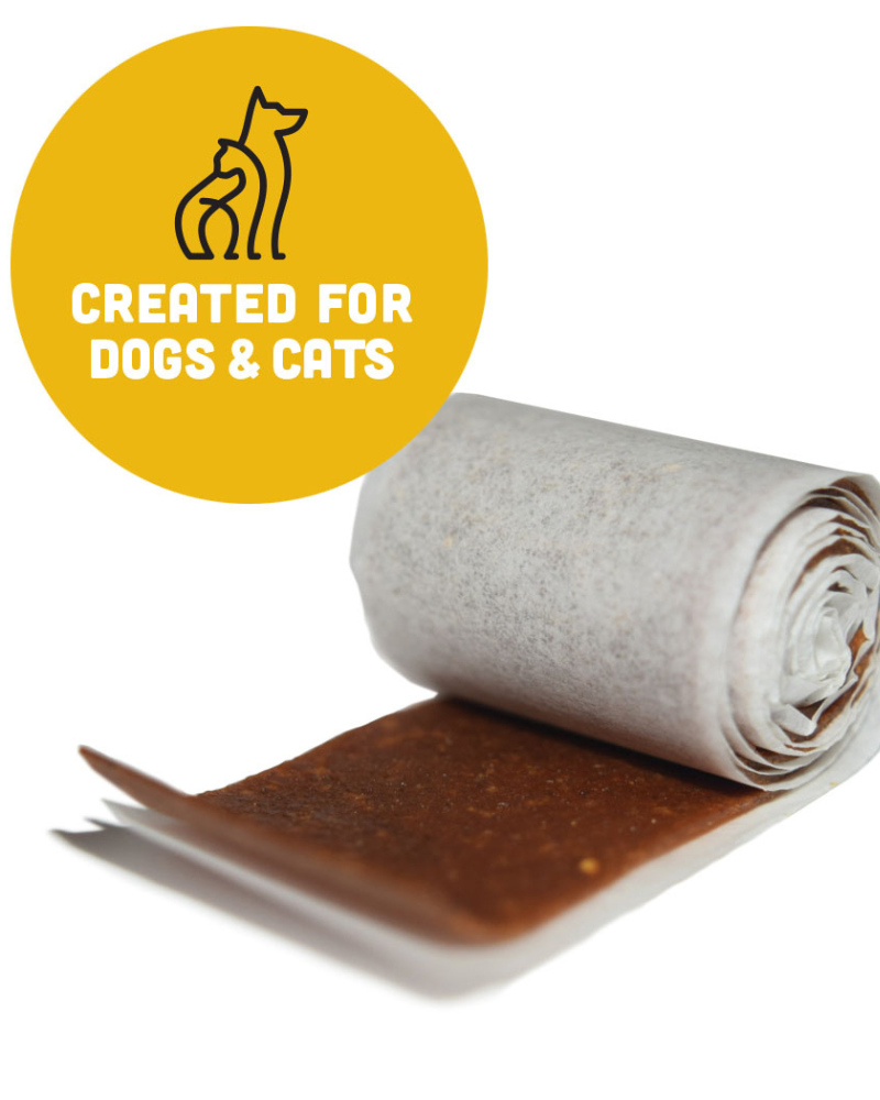 Peanut Butter Pill Wrap-Ups for Dogs & Cats Eat STASHIOS   