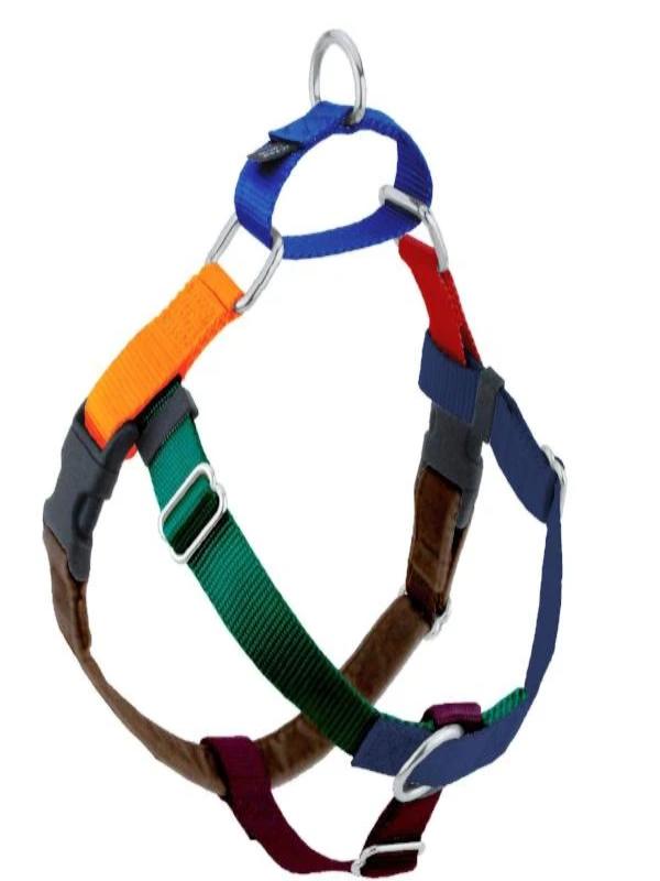 Freedom No-Pull Harness in Spice (Made in the USA) Harness 2 Hounds Design   
