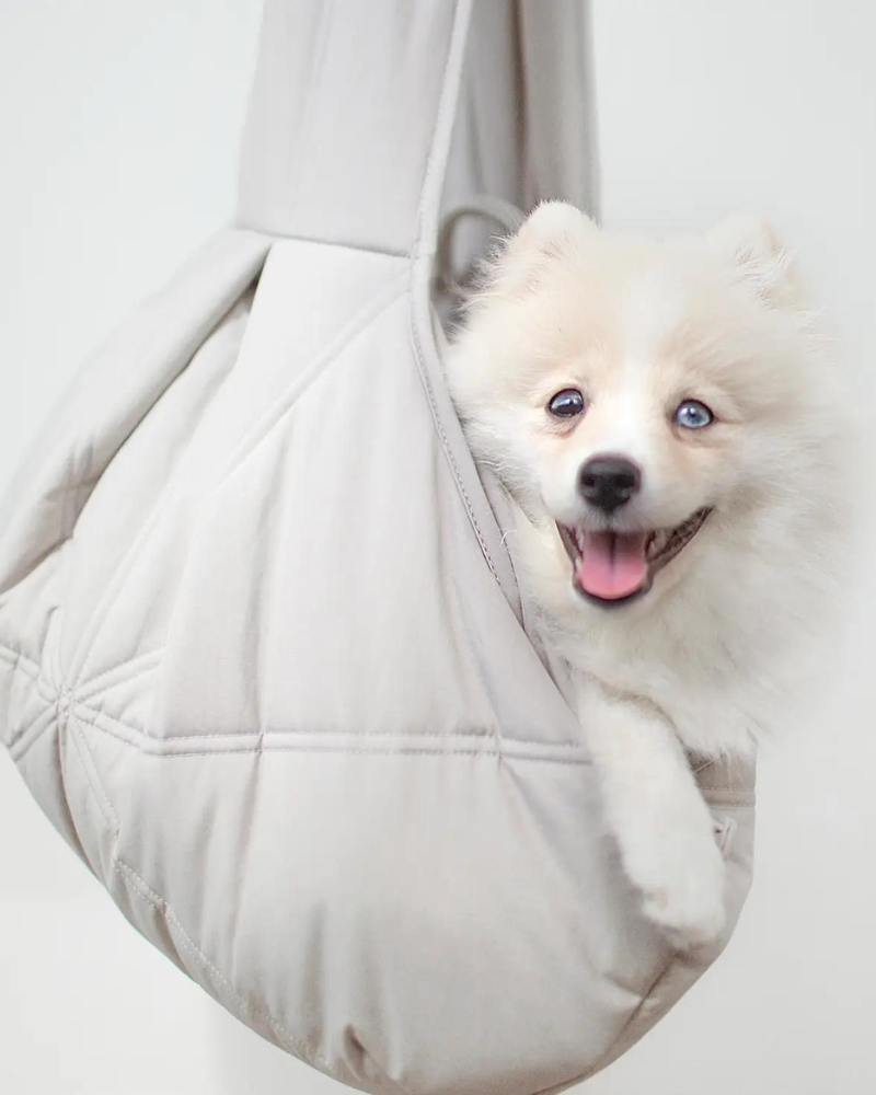 Olla Petite Pet Crossbody Bag Carry LAMBWOLF COLLECTIVE   
