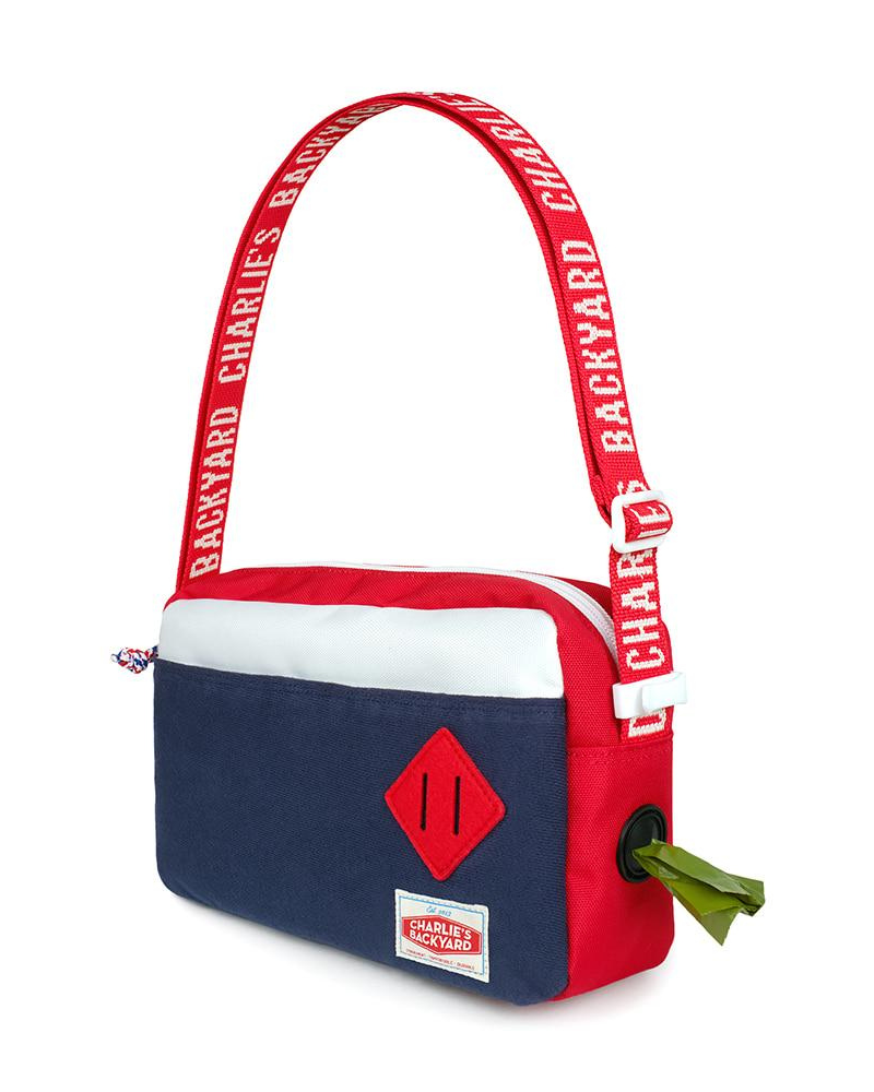 Trip Pack Dog Walking Bag Human CHARLIE'S BACKYARD   