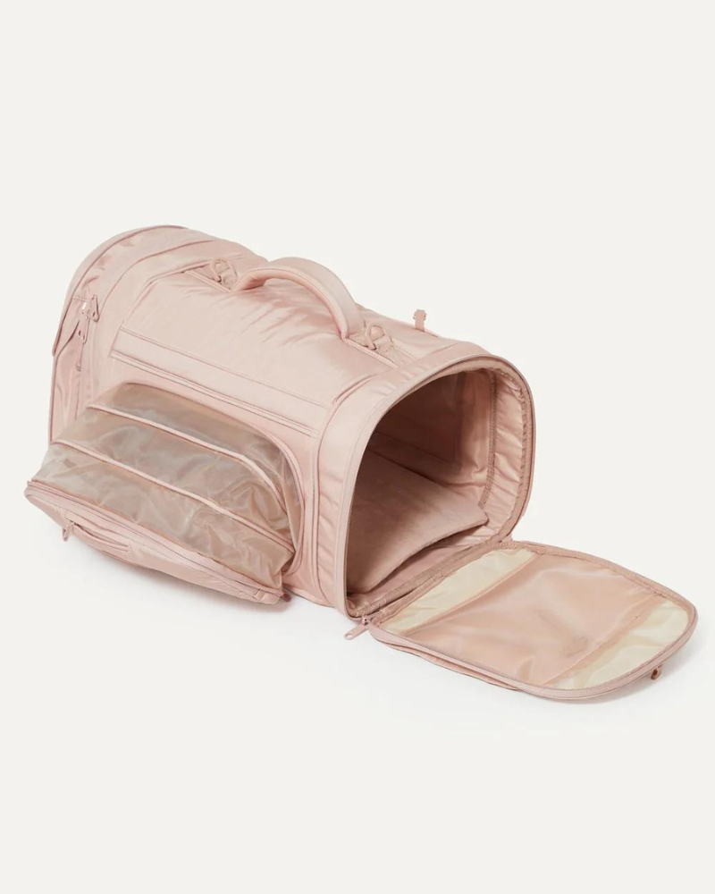 All-In-One Airline Pet Carrier in Nude  MAXBONE   