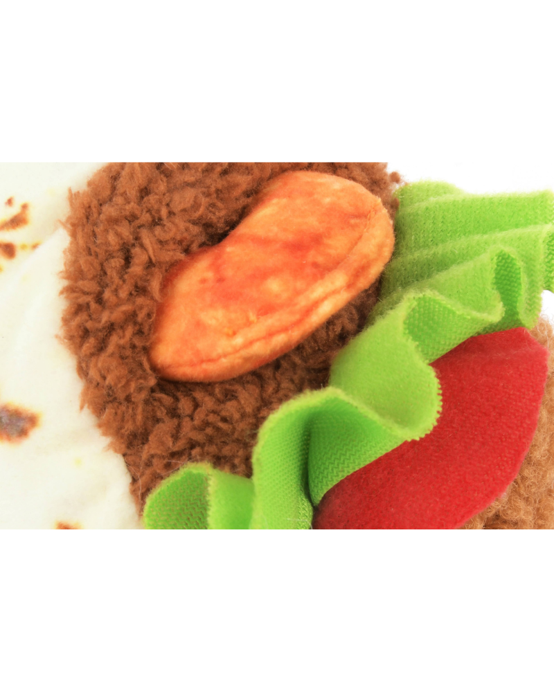 Shrimp Purrito Catnip Cat Toy Toys P.L.A.Y.   