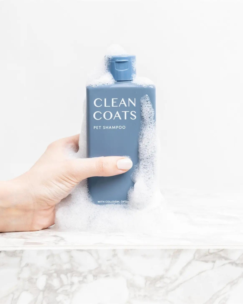 Sensitive Dog Shampoo (Fragrance Free) (FINAL SALE) HOME CLEAN COATS   