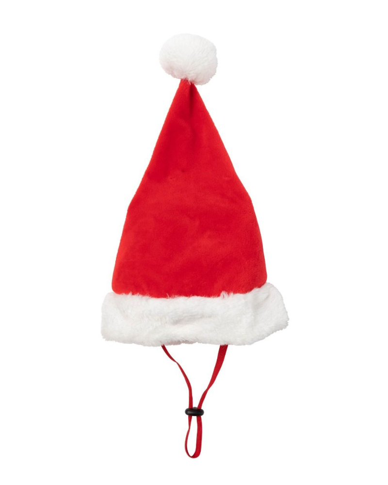 Santa Paws Adjustable Hat Wear FUZZYARD   