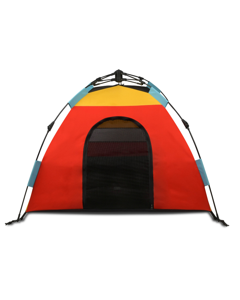 Outdoor Dog Tent in Sunrise << FINAL SALE >> HOME P.L.A.Y.   