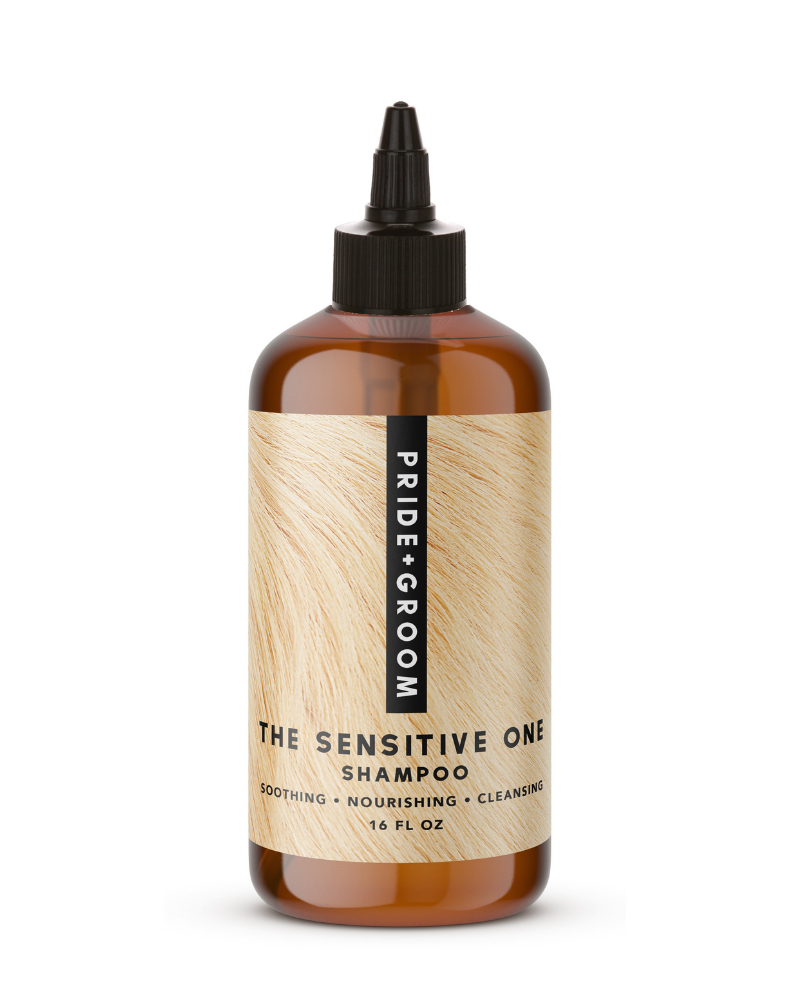 The Sensitive One Dog Shampoo HOME PRIDE + GROOM   