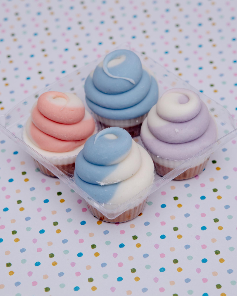 It's My Barkday! Pupcakes Dog Treats Eat BOSCO and ROXY'S   