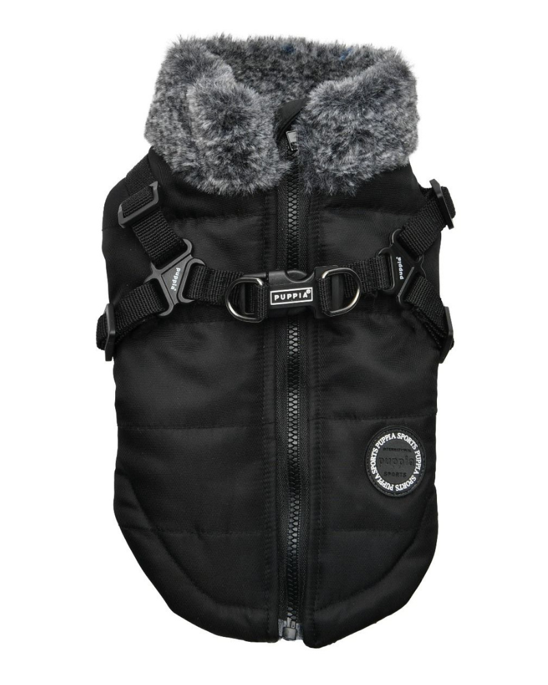 Donavan Winter Harness Dog Jacket (FINAL SALE) Wear PUPPIA   