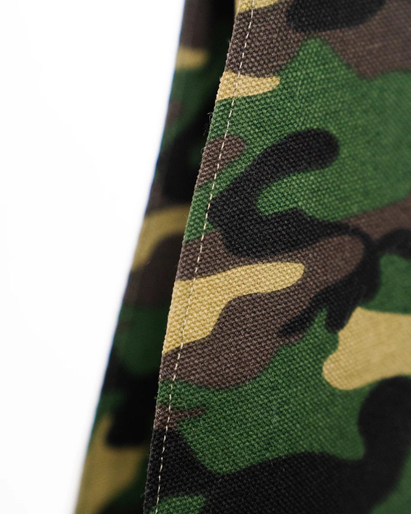 The SNUGGIT Crossbody Dog Sling in Chester Camo (Made in Canada) (FINAL SALE) Carry THE SNUGGIT COMPANY   