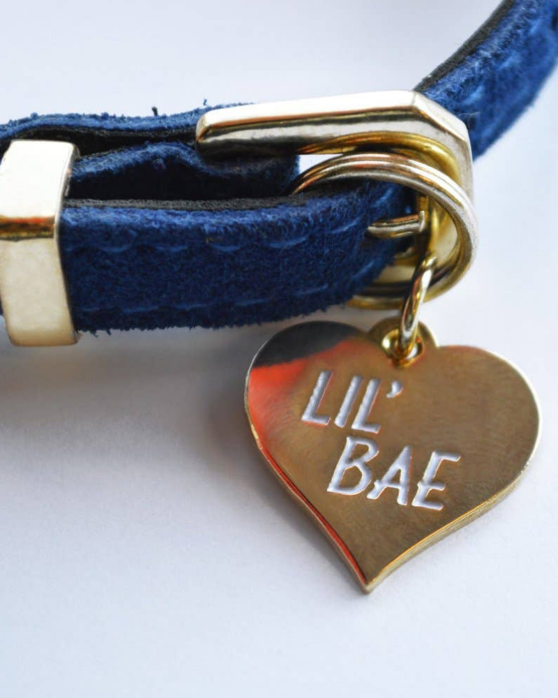 Lil' Bae Pet Tag Wear BOLDFACED GOODS   