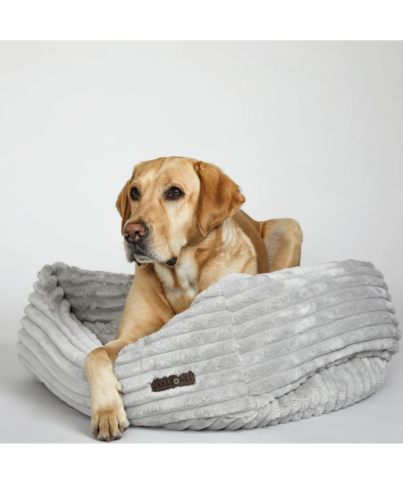 Unique Dog Pet Beds  Olive Smith - Floral Doddle lV - DiaNoche Designs