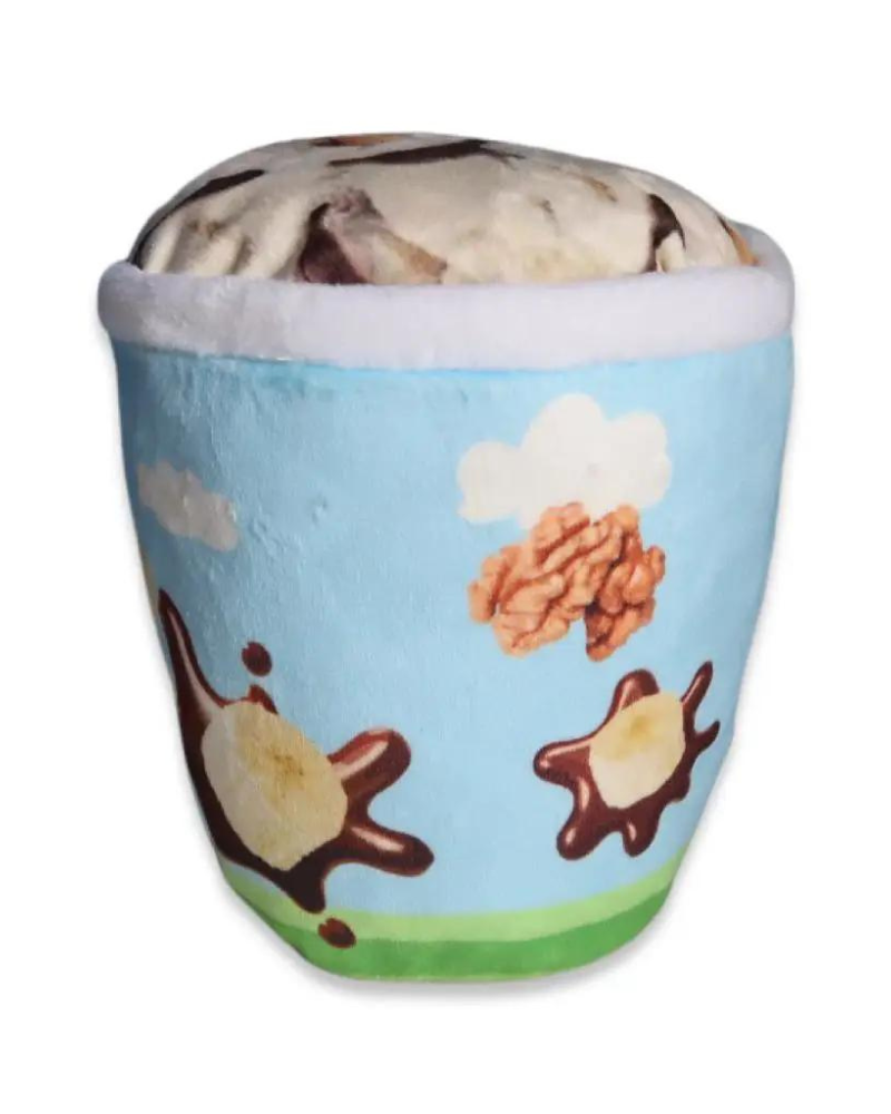 Bark & Snuffle Chunky Doggy Ice Cream Toy PAWSTORY   