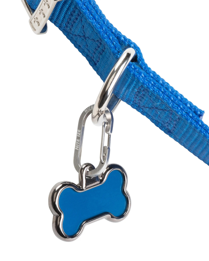 MicroLink® Pet Tag Carabiner (2-Pack) Add-Ons NITE IZE   