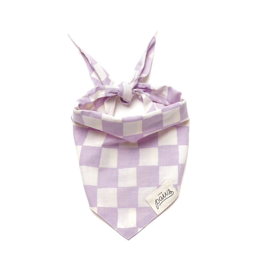 Bishop Dog Bandana (FINAL SALE) Wear THE PAWS   