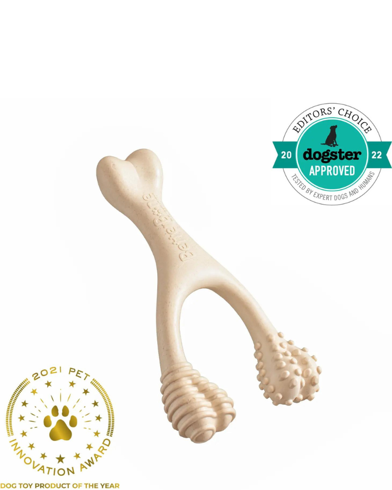 Natural Hypoallergenic Eco Friendly Dog Chew Toy