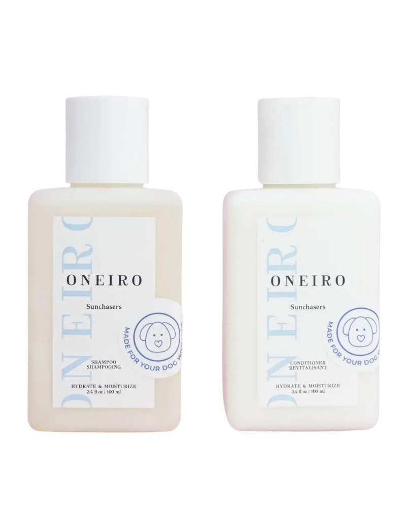 Luxury Coconut & Bergamot Dog Conditioner (FINAL SALE) HOME ONEIRO   