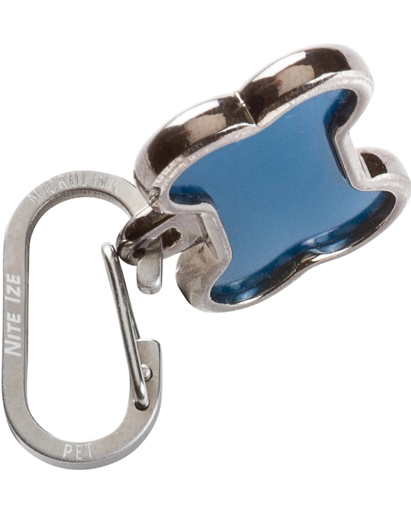 NITE IZE | MicroLink® Pet Tag Carabiner (2-Pack) | DOG & CO.