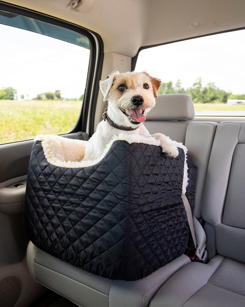 Lookout Dog Car Seat (Made in the USA) (Direct-Ship) Carry SNOOZER   