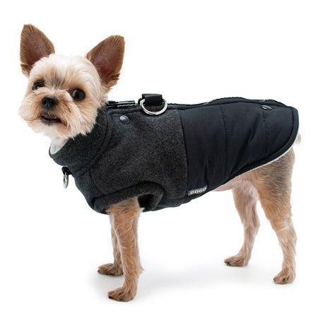 Midtown Runner Harness Dog Coat<br><< FINAL SALE >> Wear DOGO   
