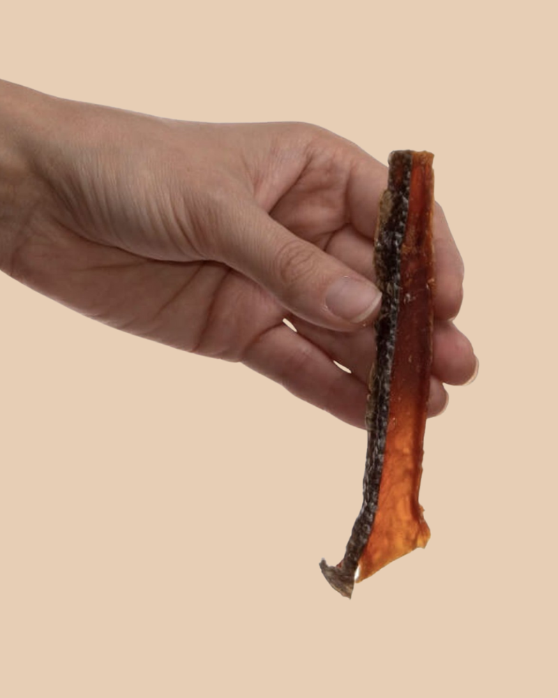 Wild Alaskan Salmon Frites Dog Treats (Made in the USA) Eat PREEN PETS   