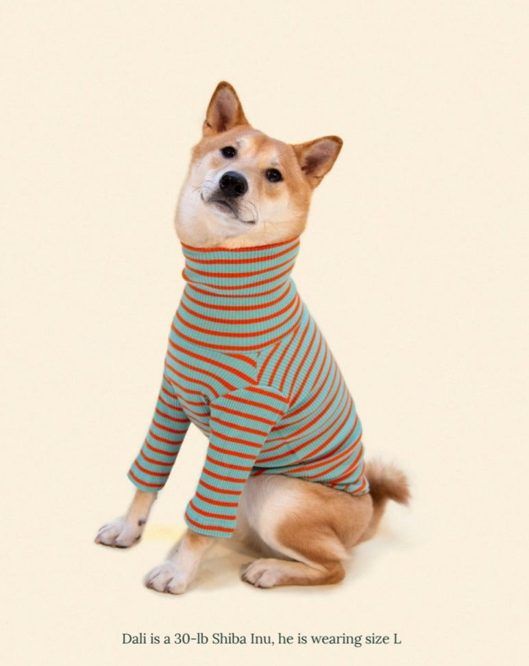 Life's a Beach Ribbed Pullover Wear LITTLE BEAST   