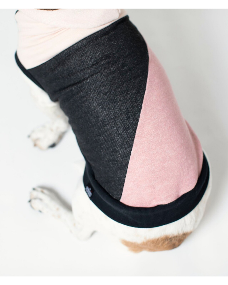 The Boombayah Cotton Hoodie for Long Dogs (Made in the USA) << FINAL SALE >> Wear LONG DOG CLOTHING   