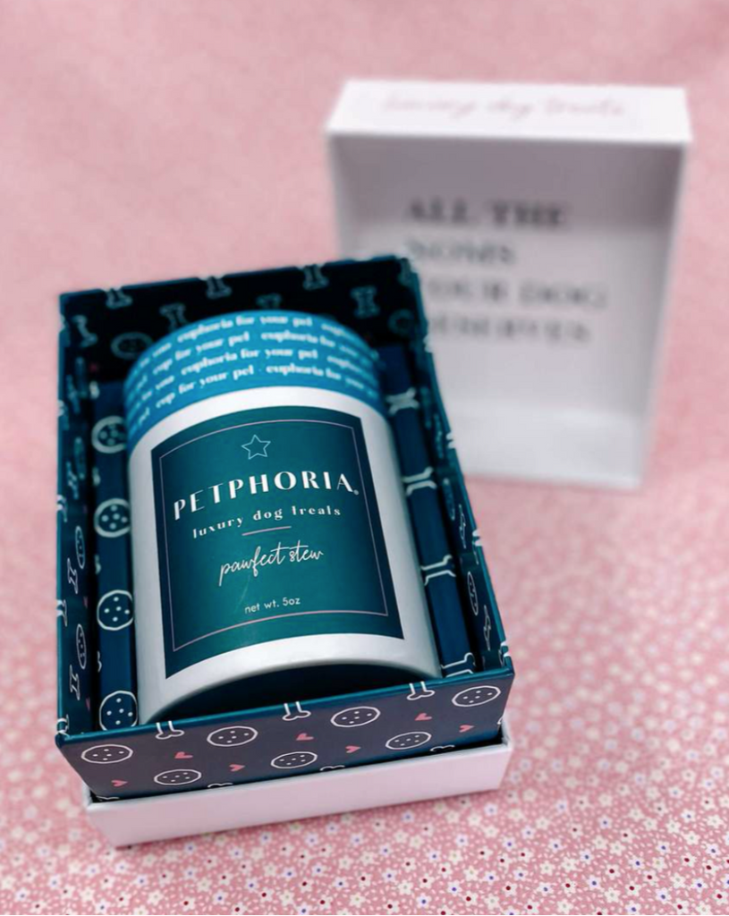 Pawfect Stew Bone Broth & Organic Sweet Potato Dog Treats (FINAL SALE) Eat PETPHORIA   