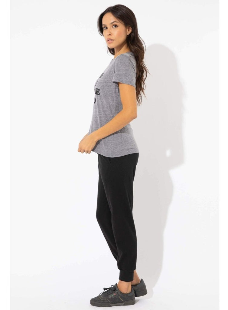 Dogs are People Too Crewneck Tee (FINAL SALE) HOME SUB_URBAN RIOT   