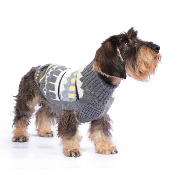 ALQO WASI | Ice Cold Sweater (BIG DOG SALE) Apparel ALQO WASI   