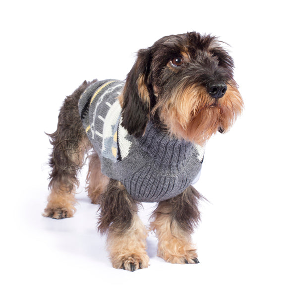 ALQO WASI | Ice Cold Sweater (BIG DOG SALE) Apparel ALQO WASI   