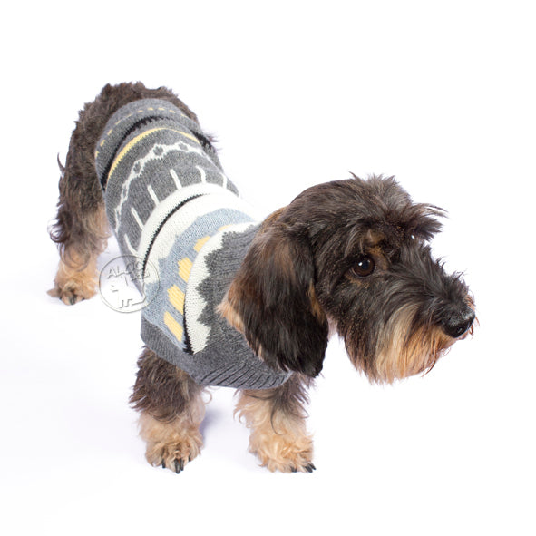 ALQO WASI | Ice Cold Sweater (BIG DOG SALE) Apparel ALQO WASI   