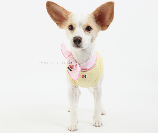 ALP | Bunny Scarf Accessories AMY LOVES PET   