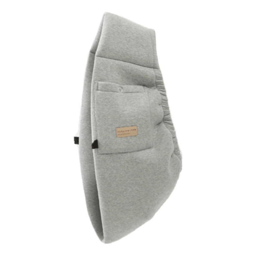 ALP | Hug Me Sling Bag in Light Grey Carry AMY LOVES PET   